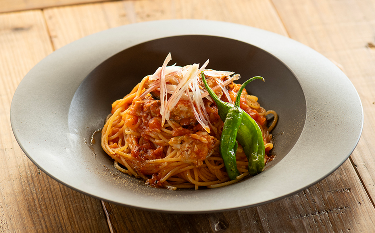 サバトマパスタ